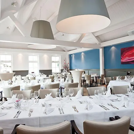 酒店 Fletcher Hotel-restaurant Teugel Uden-veghel 乌登