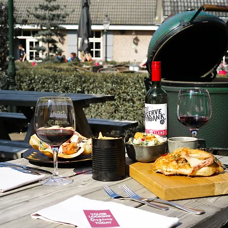 Fletcher Hotel-restaurant Teugel Uden-veghel מלון 4*