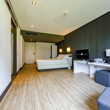 Fletcher Hotel-restaurant Teugel Uden-veghel 우덴