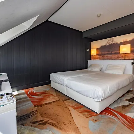 호텔 Fletcher Hotel-restaurant Teugel Uden-veghel