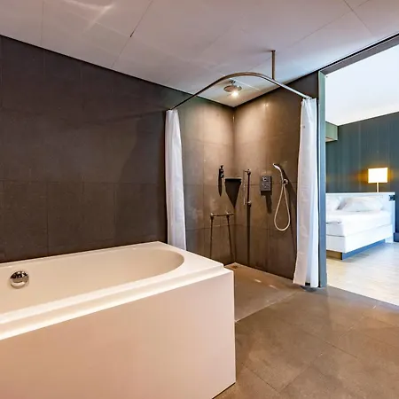 Fletcher Hotel-restaurant Teugel Uden-veghel 호텔 우덴