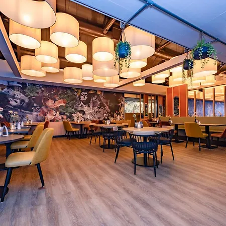酒店 Fletcher Hotel-restaurant Teugel Uden-veghel 乌登