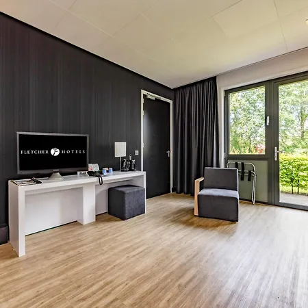 Fletcher Hotel-restaurant Teugel Uden-veghel Hotel 4*