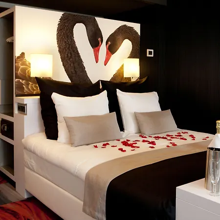 酒店 Fletcher Hotel-restaurant Teugel Uden-veghel