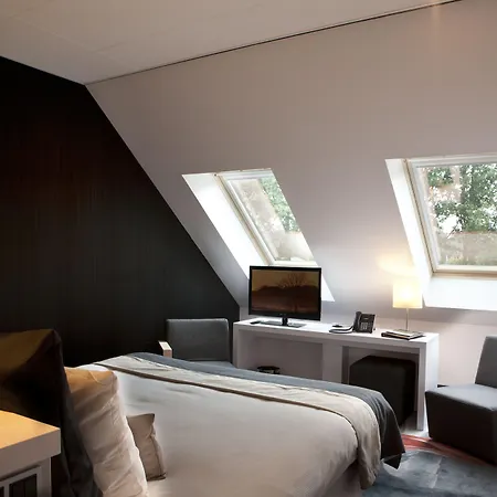 酒店 Fletcher Hotel-restaurant Teugel Uden-veghel