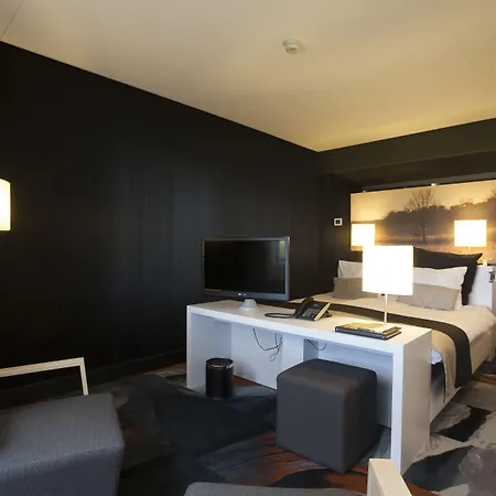 호텔 Fletcher Hotel-restaurant Teugel Uden-veghel 우덴