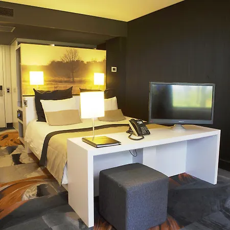 Fletcher Hotel-restaurant Teugel Uden-veghel 乌登