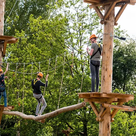 Fletcher Hotel-restaurant Teugel Uden-veghel Hotel 4*