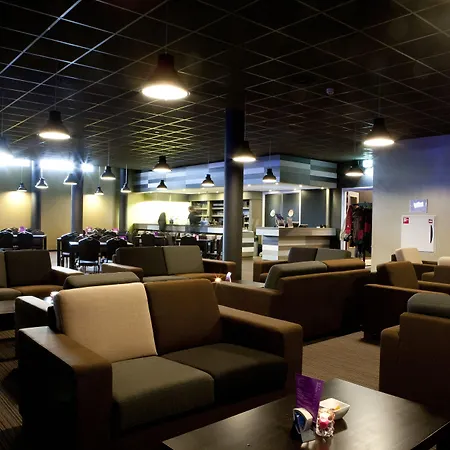 호텔 Fletcher Hotel-restaurant Teugel Uden-veghel 우덴