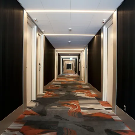 Fletcher Hotel-restaurant Teugel Uden-veghel 4* 우덴