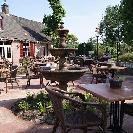 Fletcher Hotel-restaurant Teugel Uden-veghel 酒店 乌登
