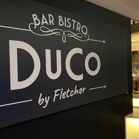 Fletcher Hotel-restaurant Teugel Uden-veghel 호텔 우덴