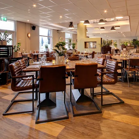 Fletcher Hotel-restaurant Teugel Uden-veghel 酒店