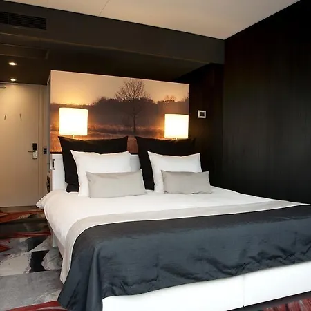 호텔 Fletcher Hotel-restaurant Teugel Uden-veghel 4*