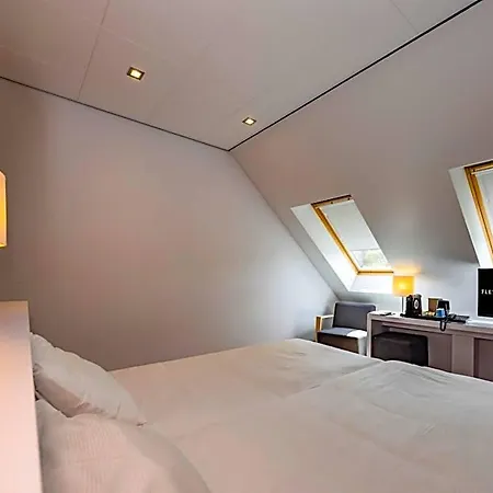 Hotel Fletcher Hotel-restaurant Teugel Uden-veghel 4*