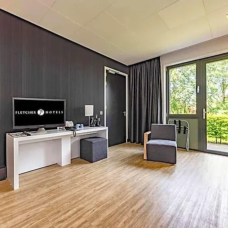 Fletcher Hotel-restaurant Teugel Uden-veghel 4*