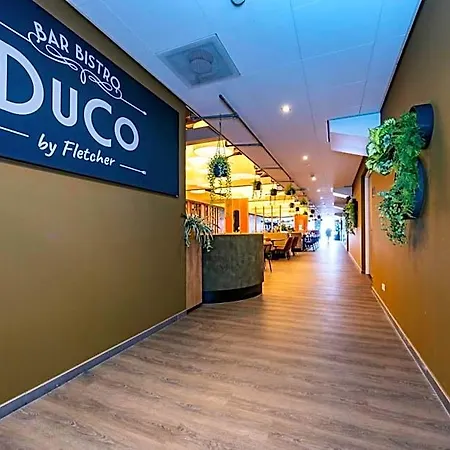 Hotel Fletcher Hotel-restaurant Teugel Uden-veghel 4*