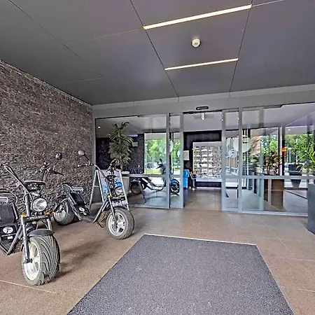 Fletcher Hotel-restaurant Teugel Uden-veghel 4* 우덴