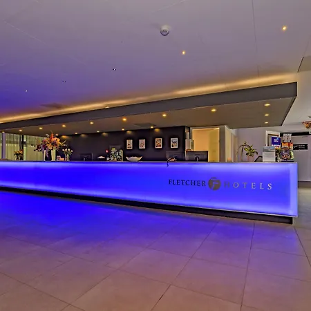 Fletcher Hotel-restaurant Teugel Uden-veghel Hotel Uden