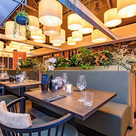 Fletcher Hotel-restaurant Teugel Uden-veghel 4* Uden