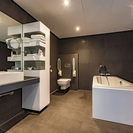 Hotel Fletcher Hotel-restaurant Teugel Uden-veghel 4*