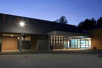 Fletcher Hotel-restaurant Teugel Uden-veghel 호텔 우덴
