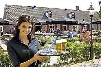Fletcher Hotel-restaurant Teugel Uden-veghel מלון 4*