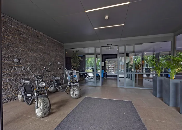 Fletcher Hotel-restaurant Teugel Uden-veghel 4* Uden