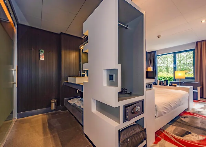 Hotell Fletcher Hotel-restaurant Teugel Uden-veghel