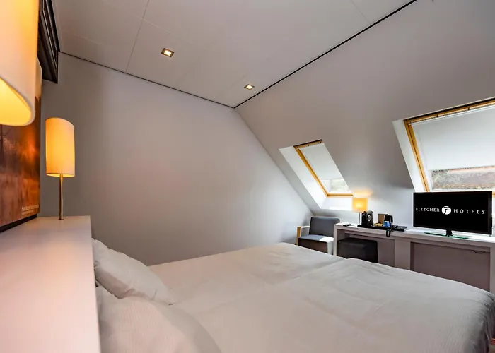 Fletcher Hotel-restaurant Teugel Uden-veghel 4*