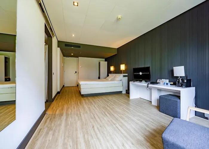 Fletcher Hotel-restaurant Teugel Uden-veghel Uden