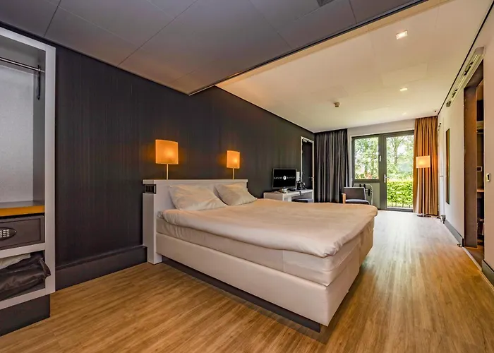 Fletcher Hotel-restaurant Teugel Uden-veghel Hotell