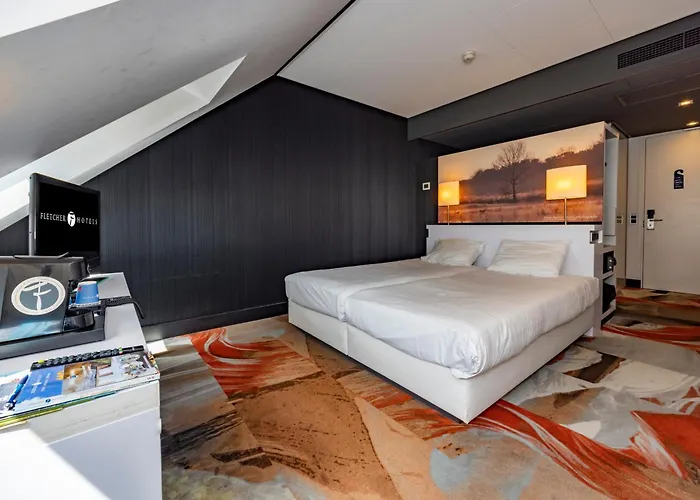 Hotell Fletcher Hotel-restaurant Teugel Uden-veghel