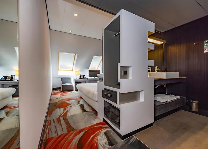 Fletcher Hotel-restaurant Teugel Uden-veghel Hotell Uden