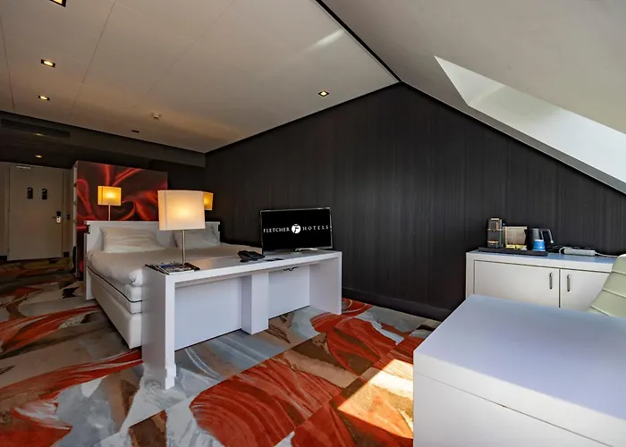 Hotell Fletcher Hotel-restaurant Teugel Uden-veghel Uden