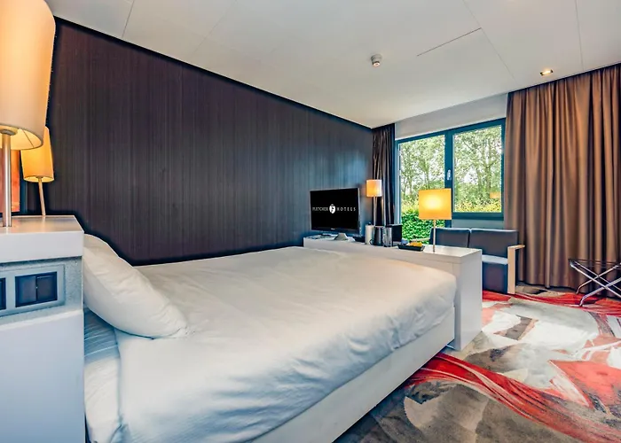 Fletcher Hotel-restaurant Teugel Uden-veghel Uden