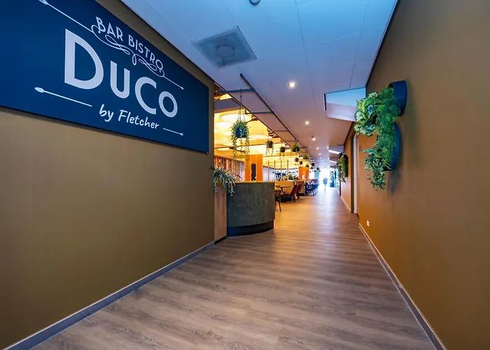 Fletcher Hotel-restaurant Teugel Uden-veghel