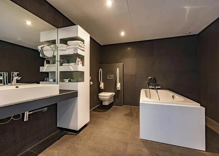 Fletcher Hotel-restaurant Teugel Uden-veghel Hotell