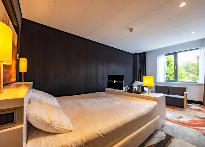 Hotel Fletcher Hotel-restaurant Teugel Uden-veghel