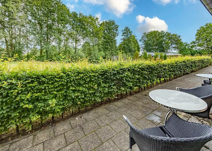 Fletcher Hotel-restaurant Teugel Uden-veghel Otel 4*