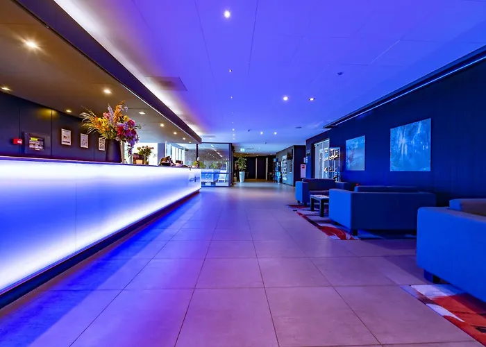 Hotel Fletcher Hotel-restaurant Teugel Uden-veghel 4*