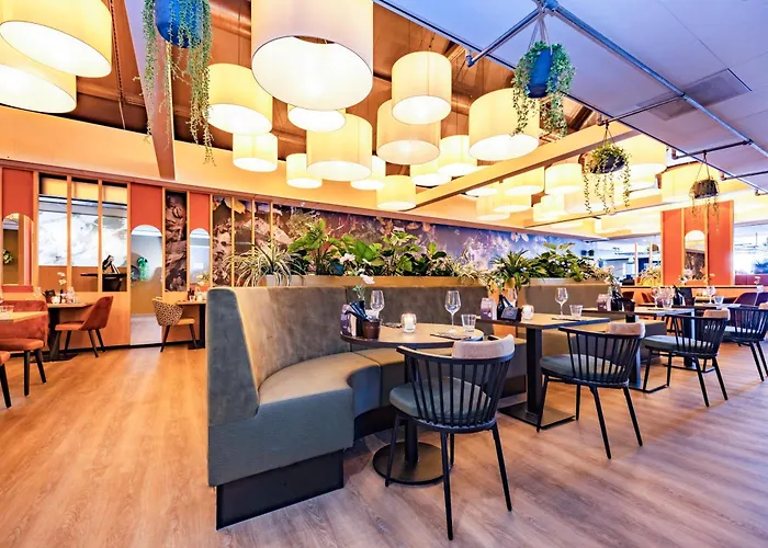 Hotell Fletcher Hotel-restaurant Teugel Uden-veghel Uden