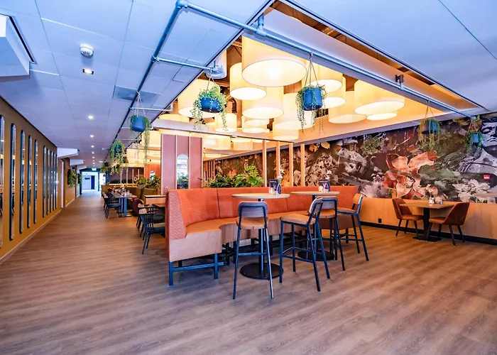 Fletcher Hotel-restaurant Teugel Uden-veghel 4*