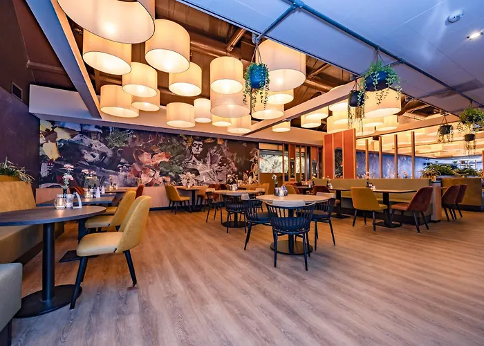 Hotell Fletcher Hotel-restaurant Teugel Uden-veghel Uden