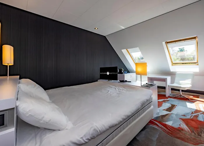 Fletcher Hotel-restaurant Teugel Uden-veghel Uden