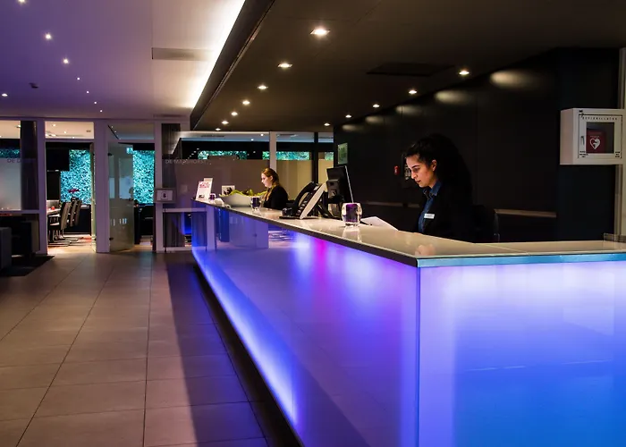 Otel Fletcher Hotel-restaurant Teugel Uden-veghel