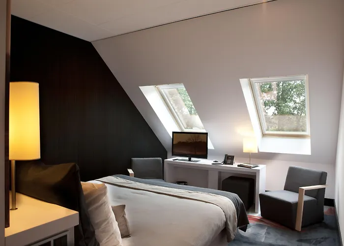 Otel Fletcher Hotel-restaurant Teugel Uden-veghel