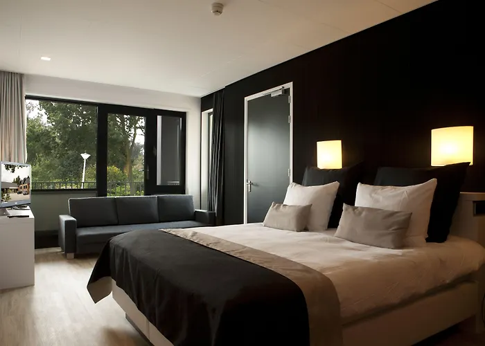 Fletcher Hotel-restaurant Teugel Uden-veghel Hotell Uden