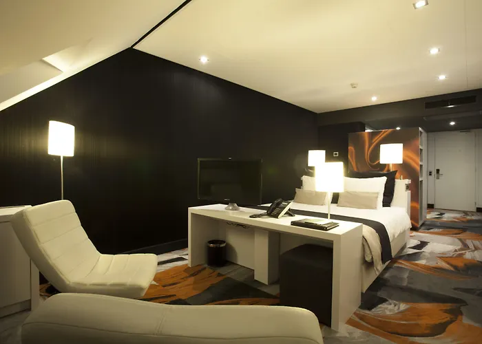 Fletcher Hotel-restaurant Teugel Uden-veghel Hotell Uden