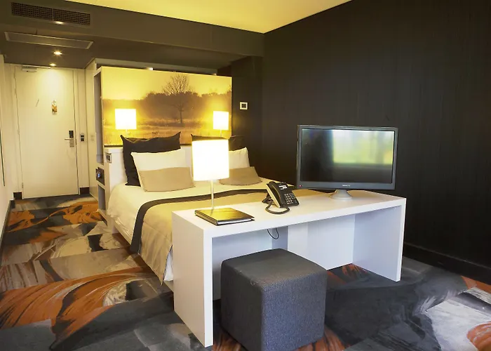 Fletcher Hotel-restaurant Teugel Uden-veghel Uden